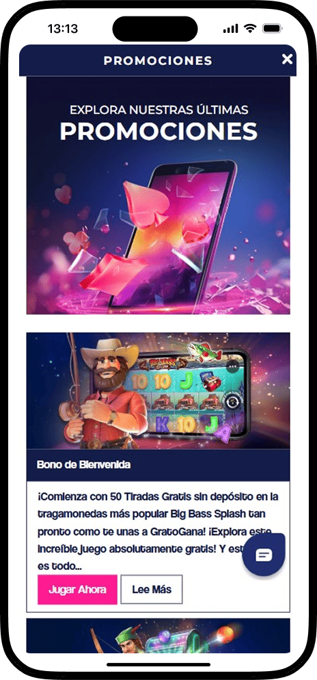 Promociones de Gratogana